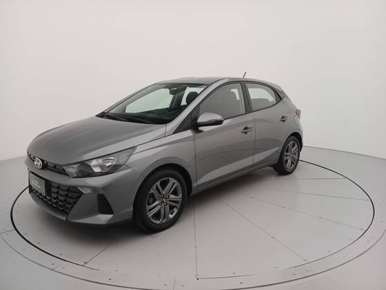 HYUNDAI HB20 1.0 TGDI FLEX COMFORT PLUS AUTOMÁTICO